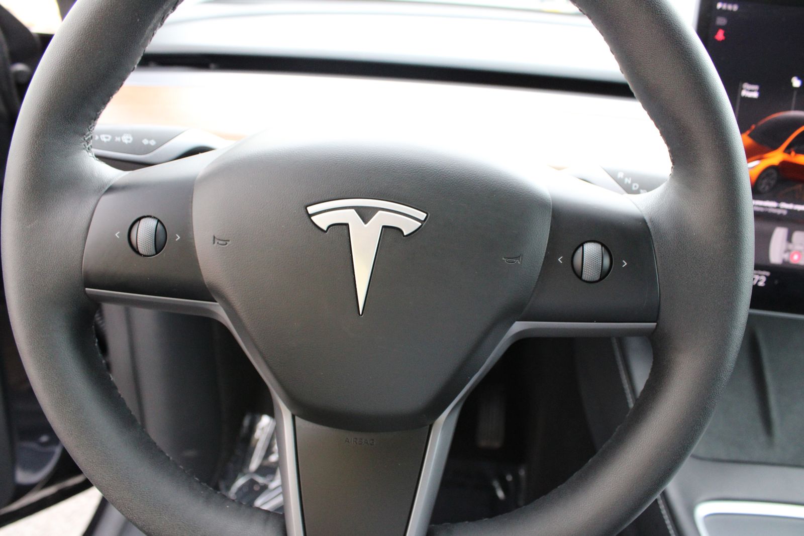 Used 2024 Gray Tesla Long Range image 17