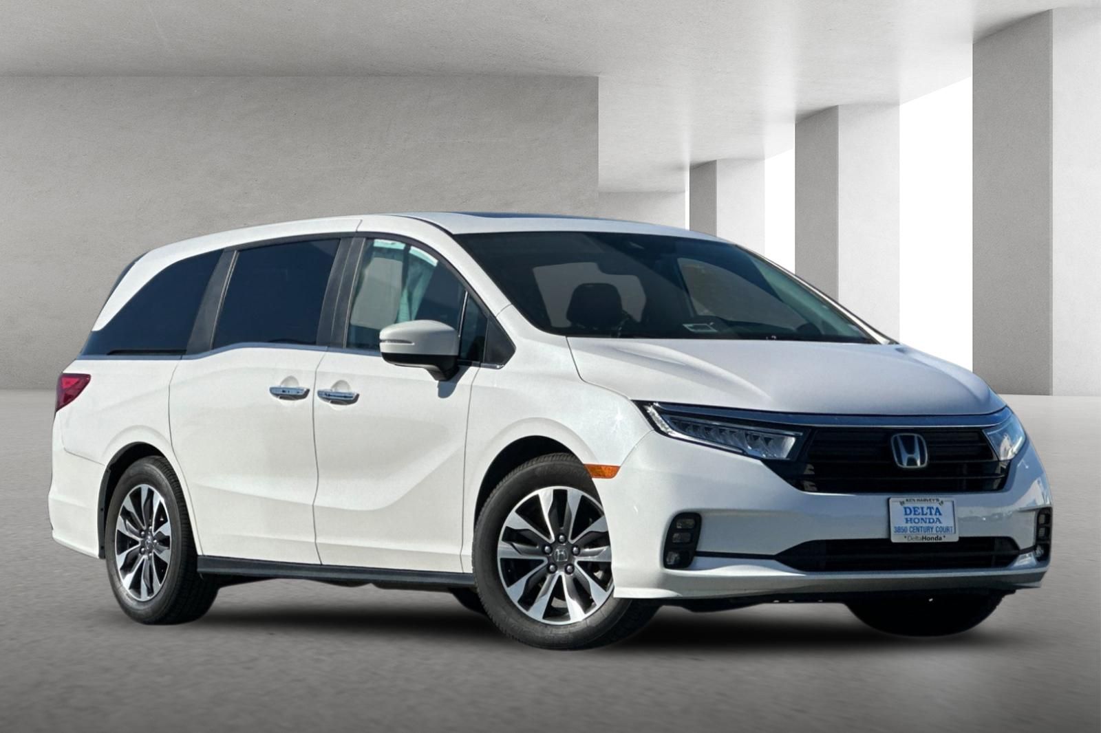 2024 Honda Odyssey EX-L FWD
