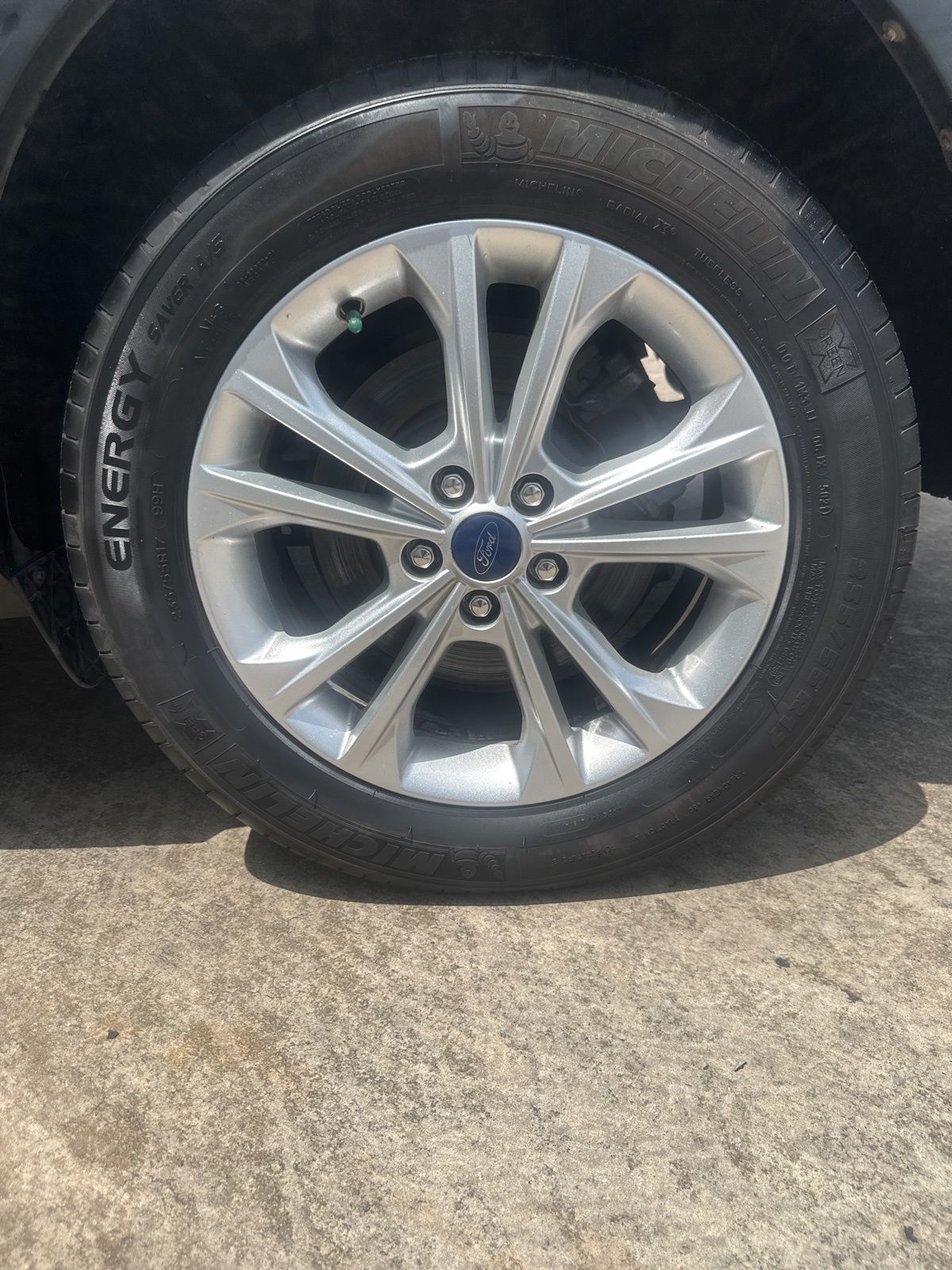 Used Car 2017 Ford Escape  Se For Sale Under $10,000 In Austin, Texas