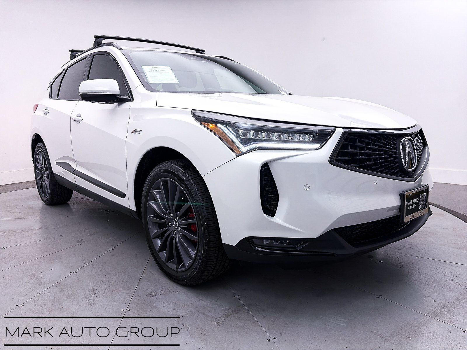 2024 Acura RDX A-Spec Advance Package