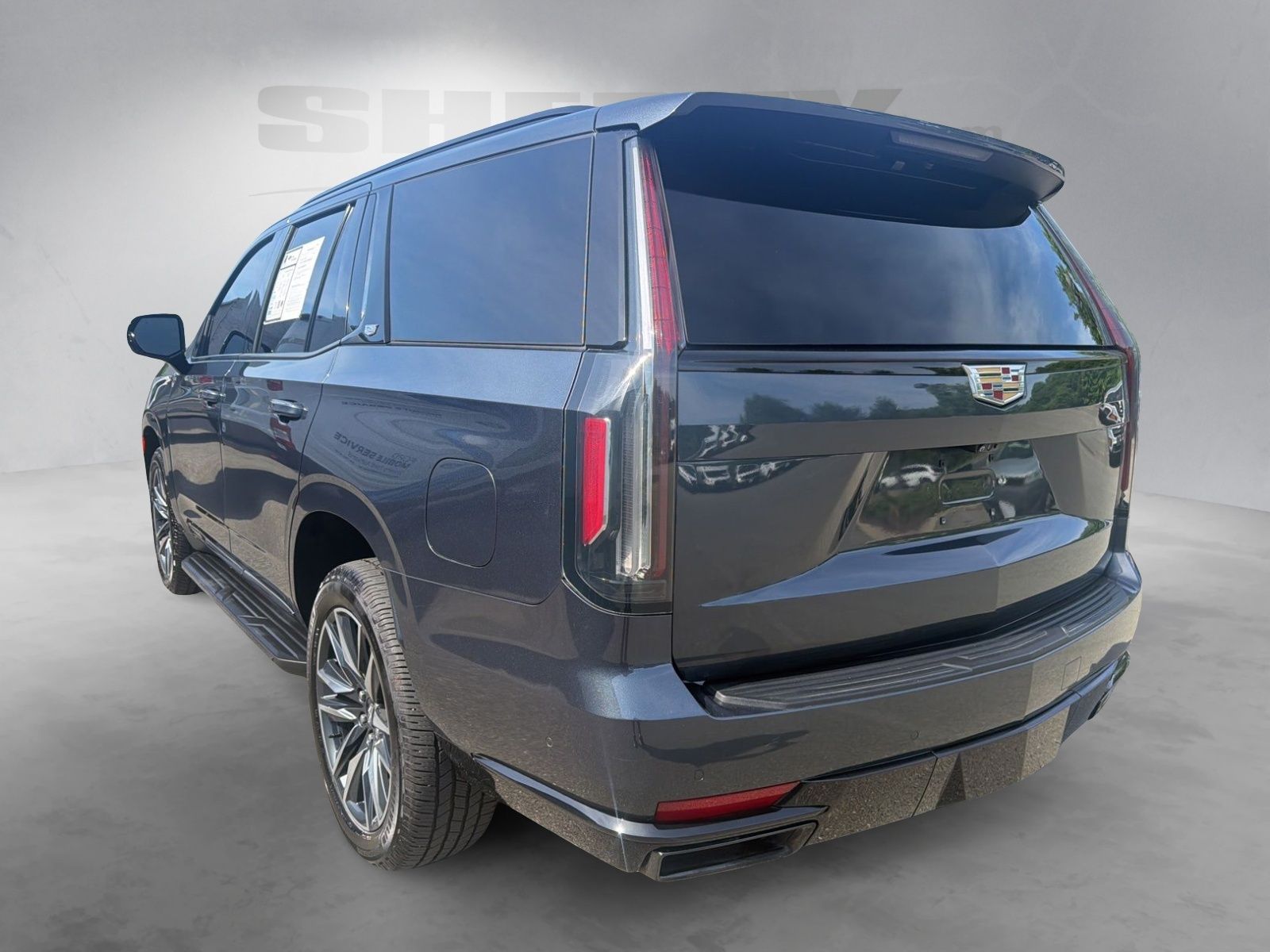 Used 2021 Shadow Cadillac Sport image 14