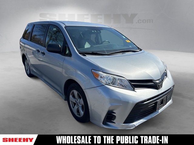 2019 Toyota Sienna L