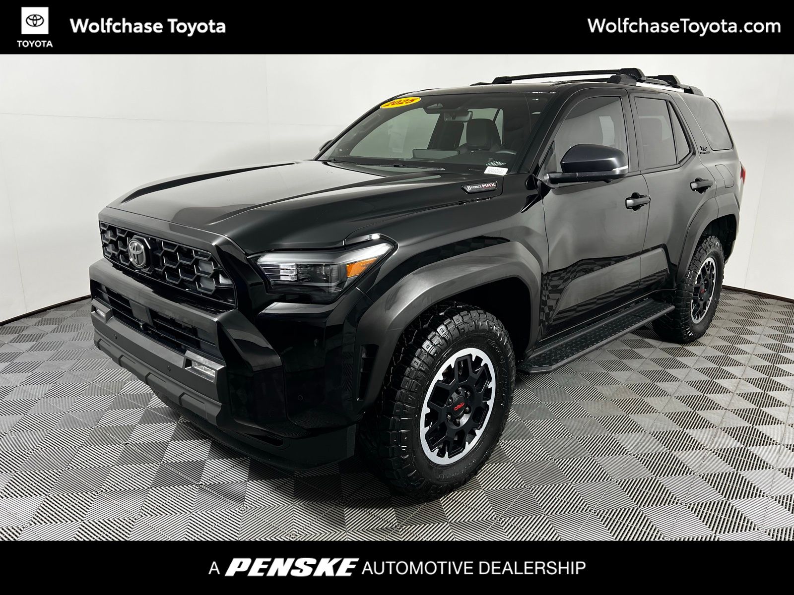 Thumbnail: 2025 Toyota 4Runner - 1