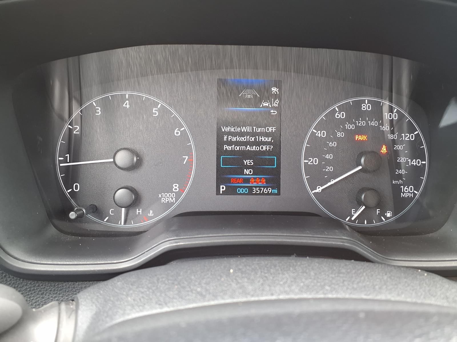 2024 Toyota Corolla Cross LE Silver at Gullo Toyota