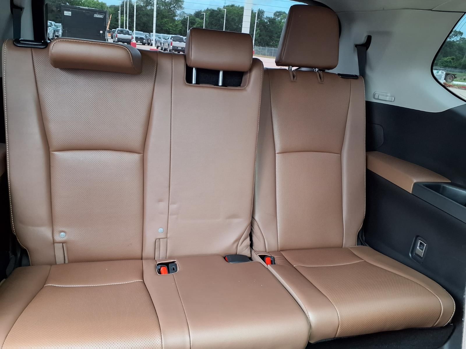 2024 Toyota Grand Highlander Platinum Black at Don McGill Toyota