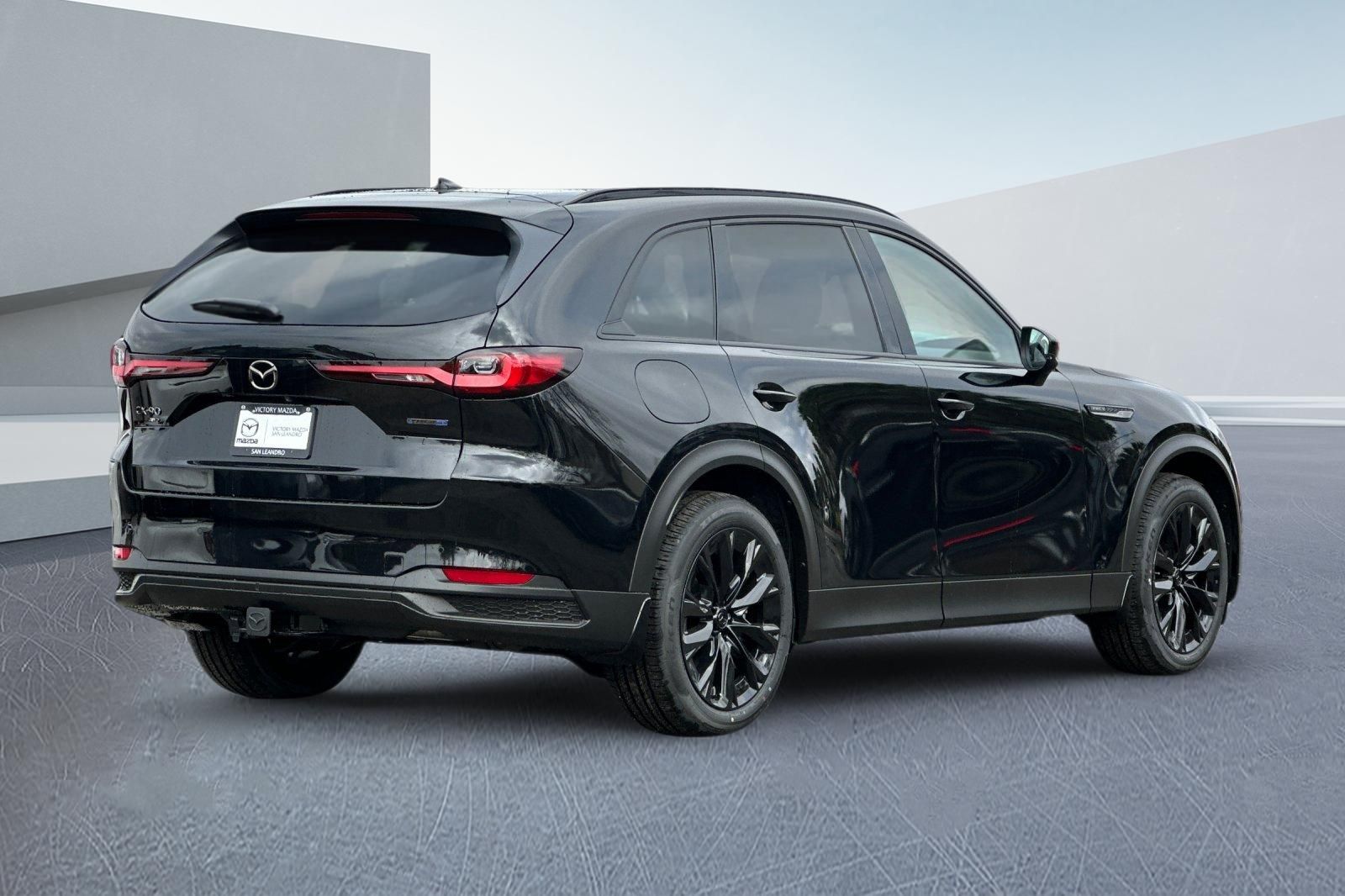 New 2026 Black Mazda Premium image 3