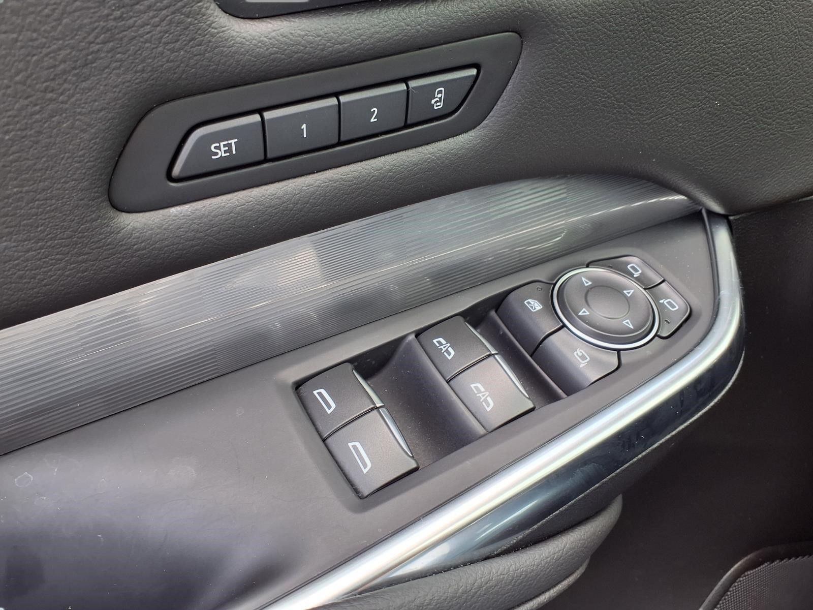 2025 Cadillac XT4 Premium Luxury White at Community Toyota