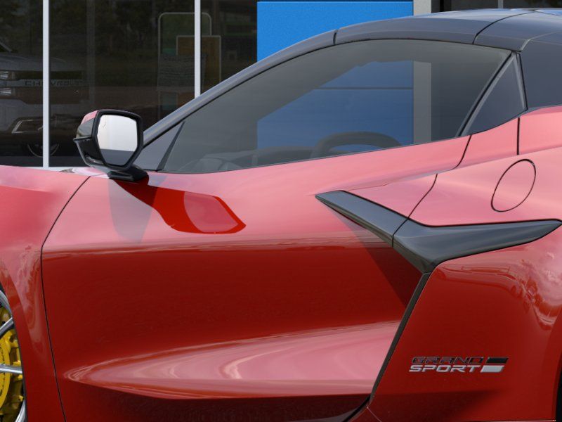 2027 Chevrolet Corvette Grand Sport - 11