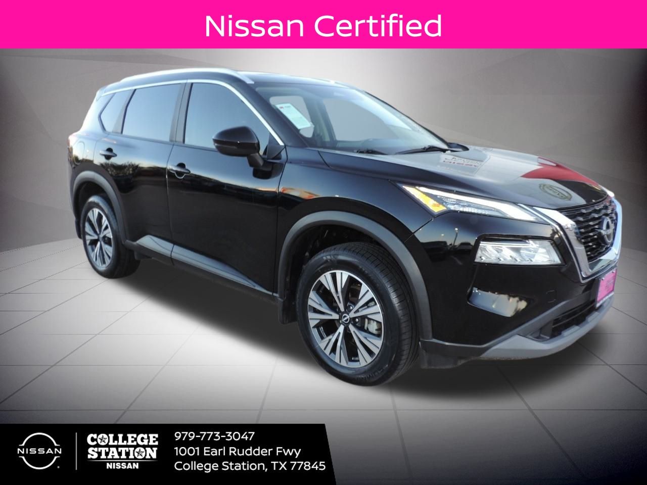 2023 Nissan Rogue SV FWD