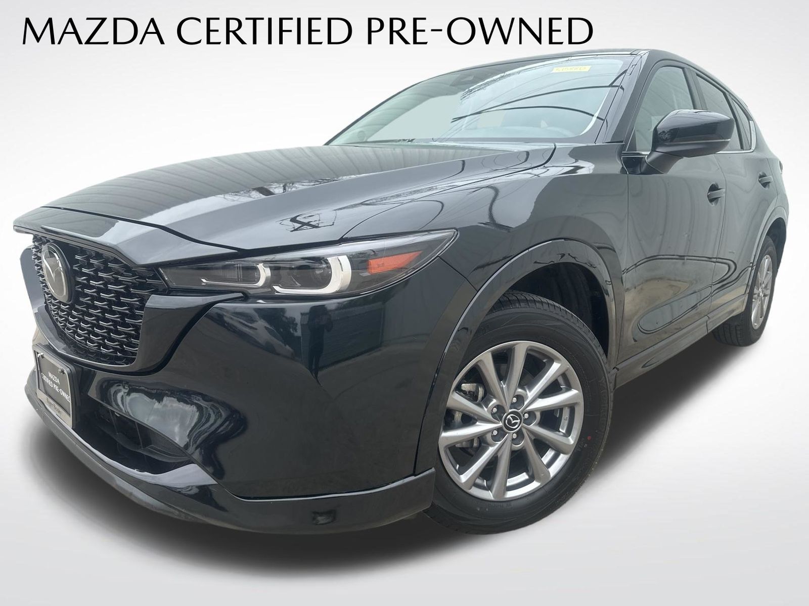 Used Car 2025 Mazda Cx-5  2.5 S Preferred Package For Sale Under $30,000 In Austin, Texas