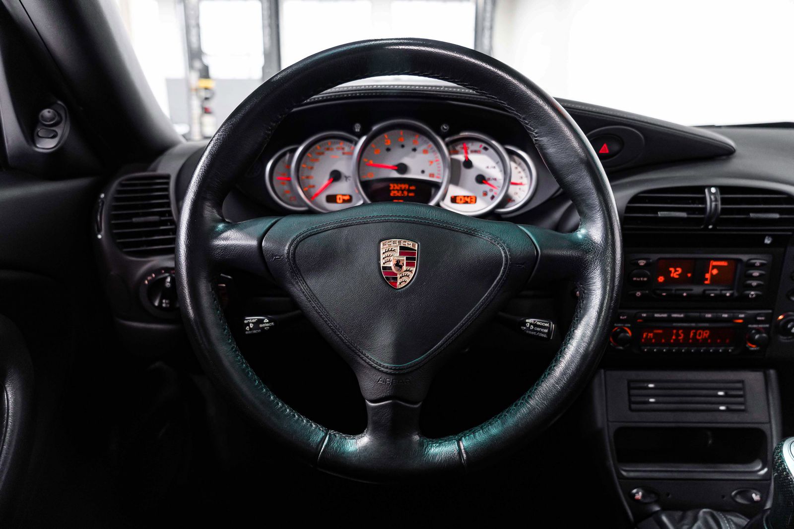 2003 Porsche 911 Turbo — photo 9