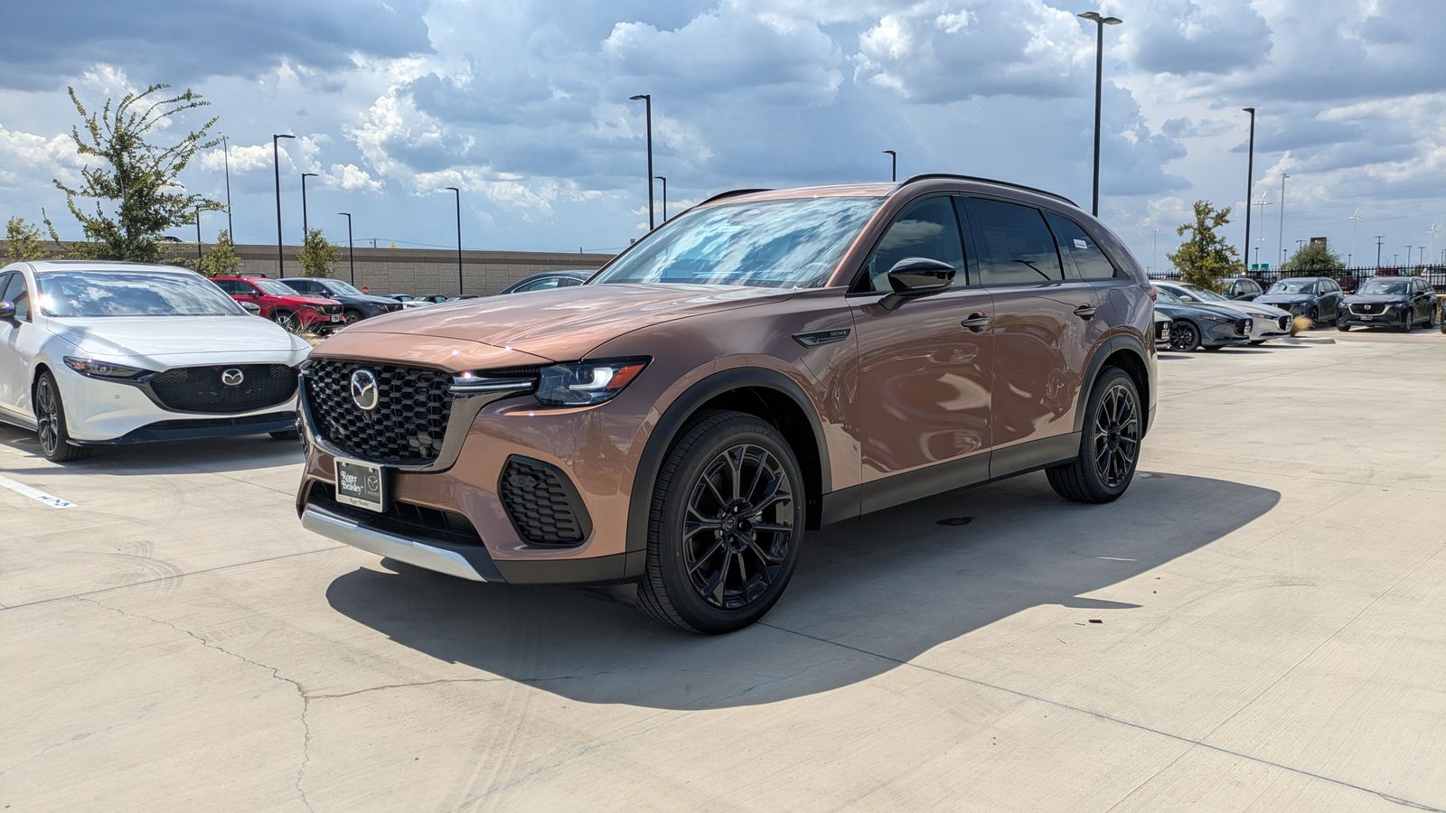 2026 Mazda Mazda CX-70 3.3 Turbo Premium Plus AWD
