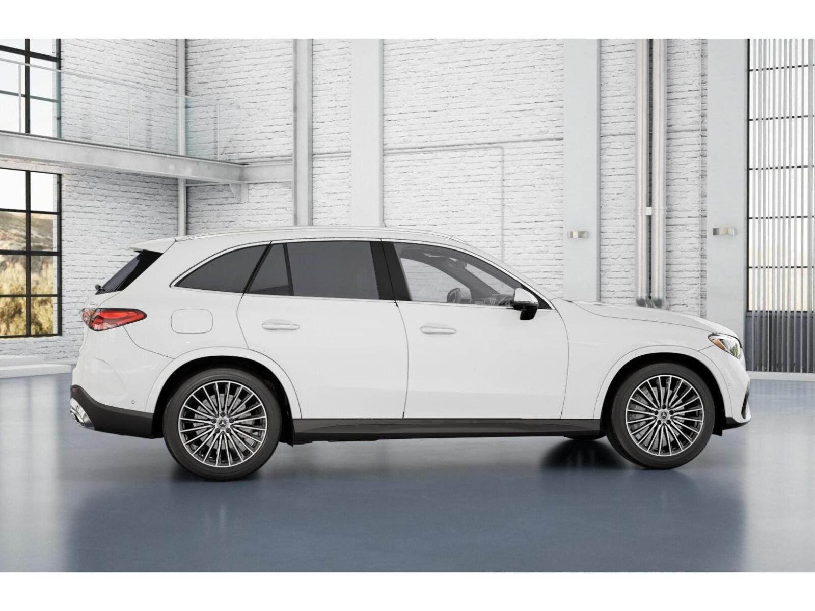 New 2026 Mercedes-benz GLC SUV