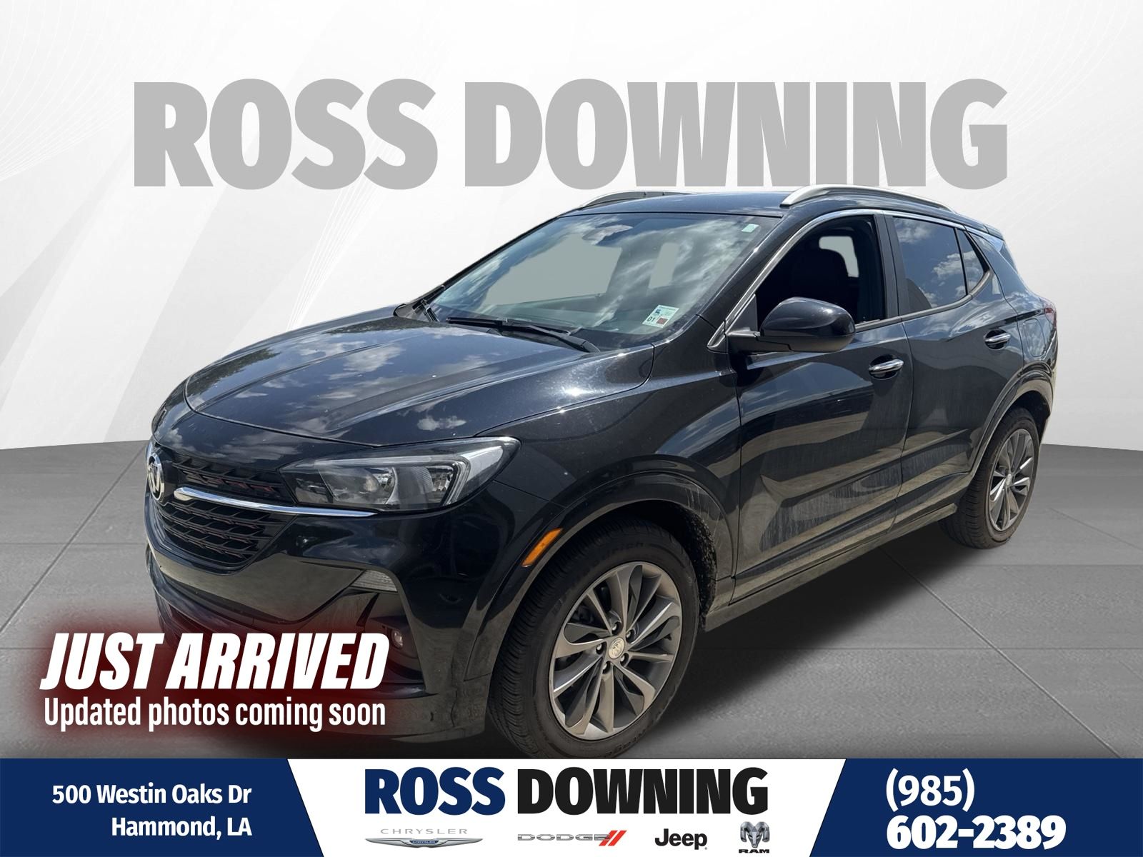 2020 Buick Encore GX Select FWD