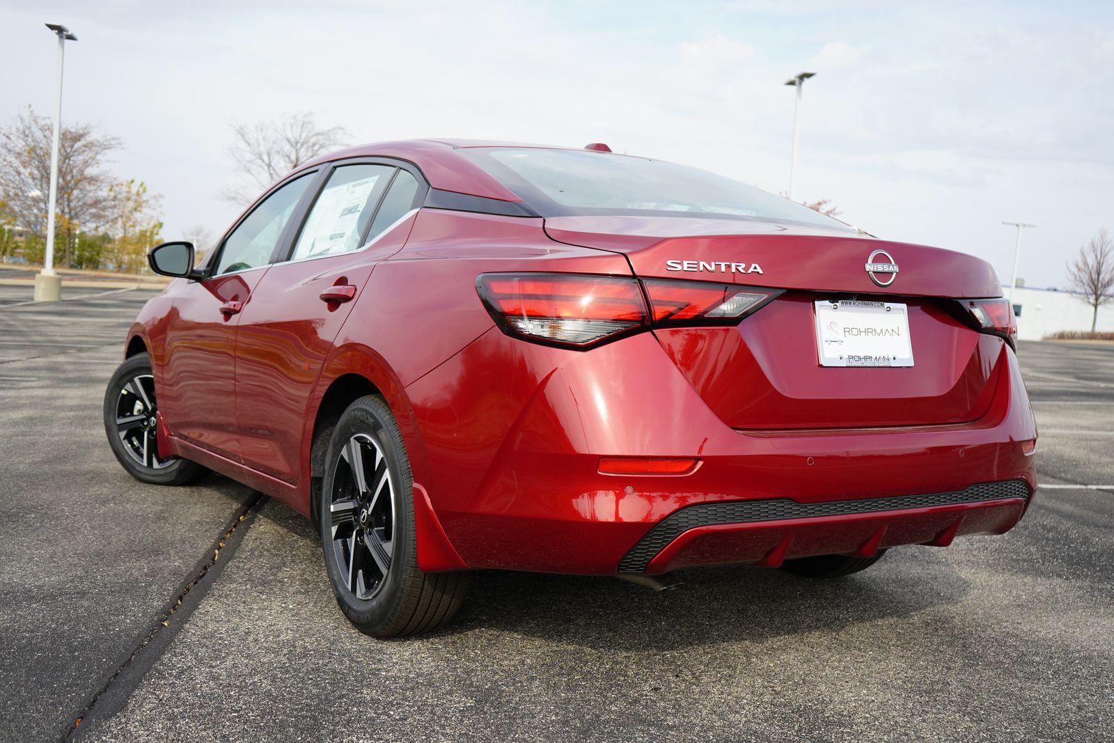 2025 Nissan Sentra SV 32