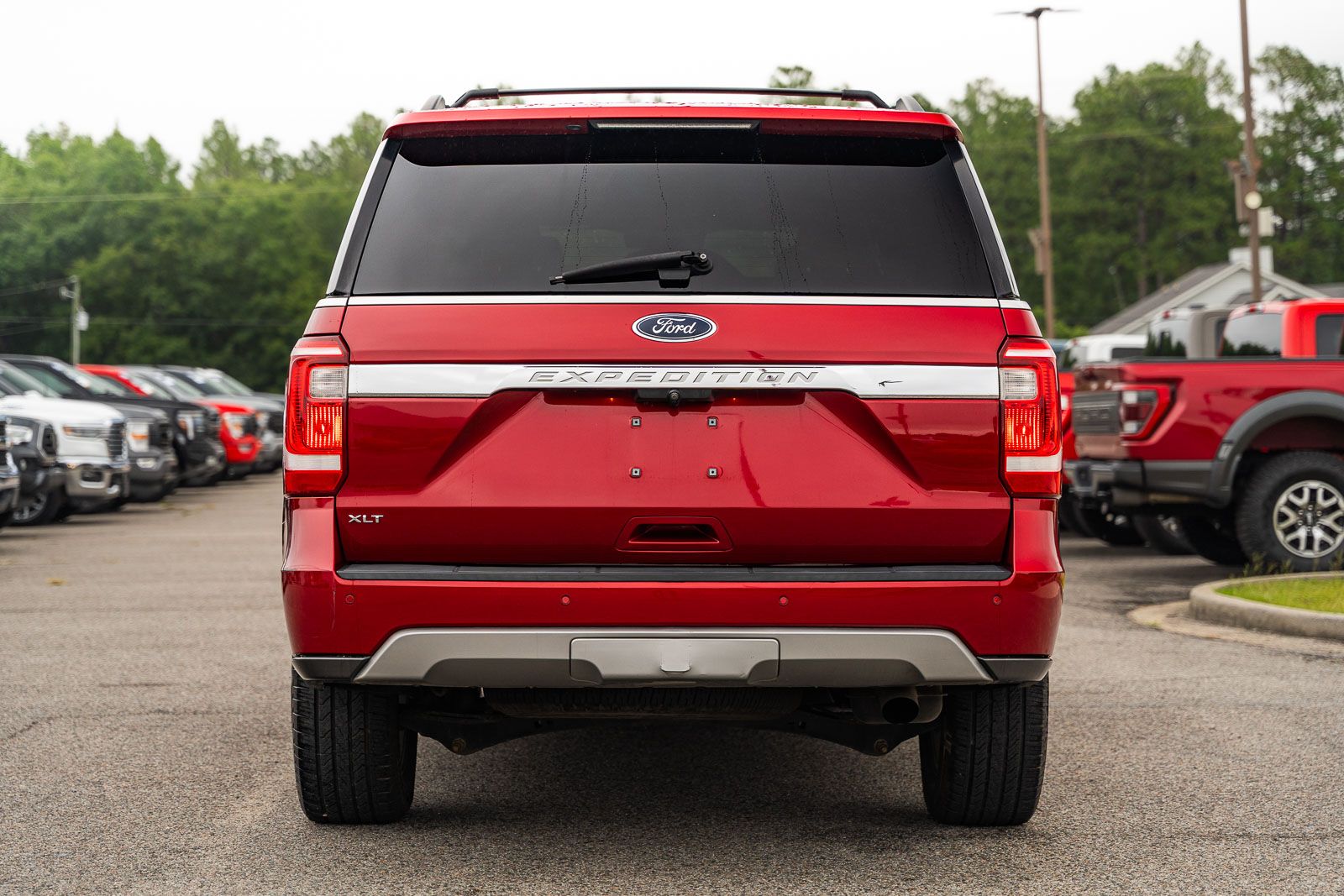 Used 2021 Ford Expedition SUV