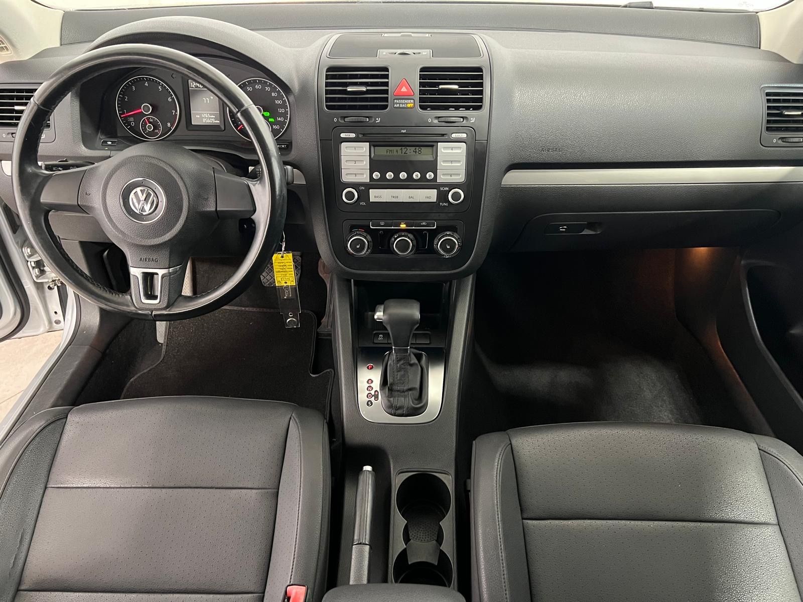 Used Car 2010 Volkswagen Jetta  For Sale Under $10,000 In Austin, Texas