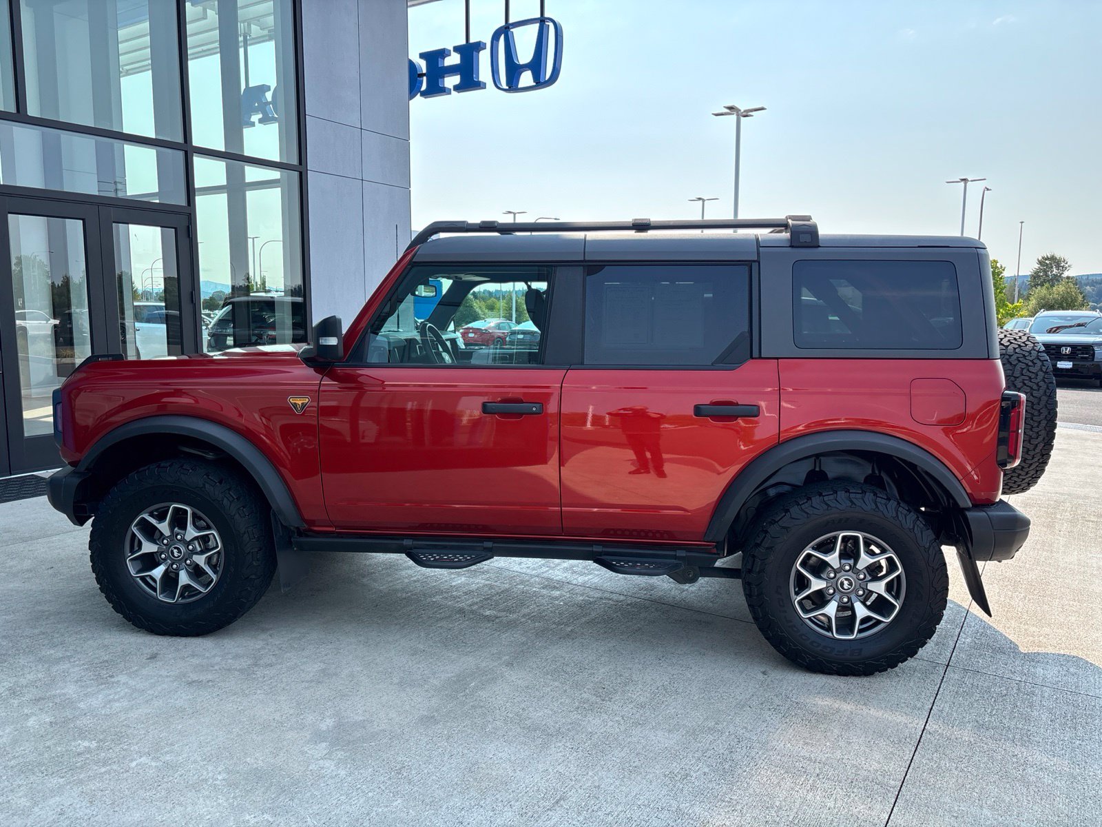 Used 2023 Ford Bronco SUV