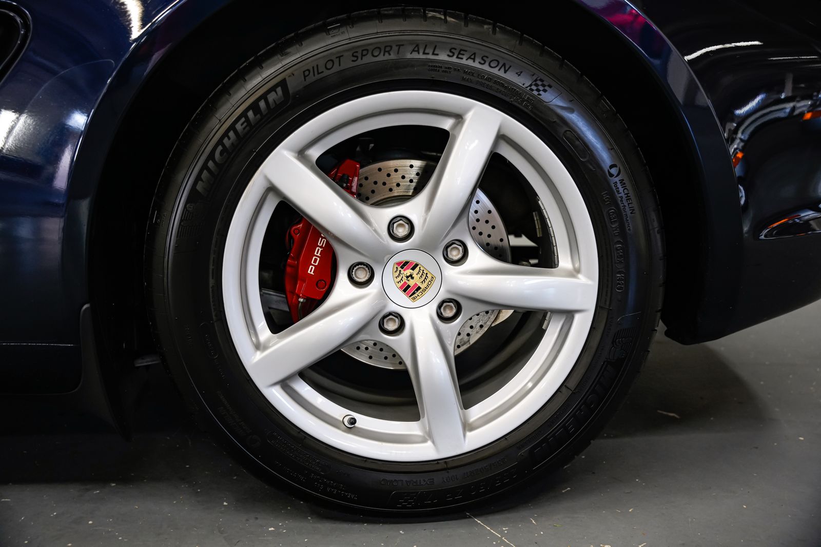2009 Porsche Cayman Base — photo 38