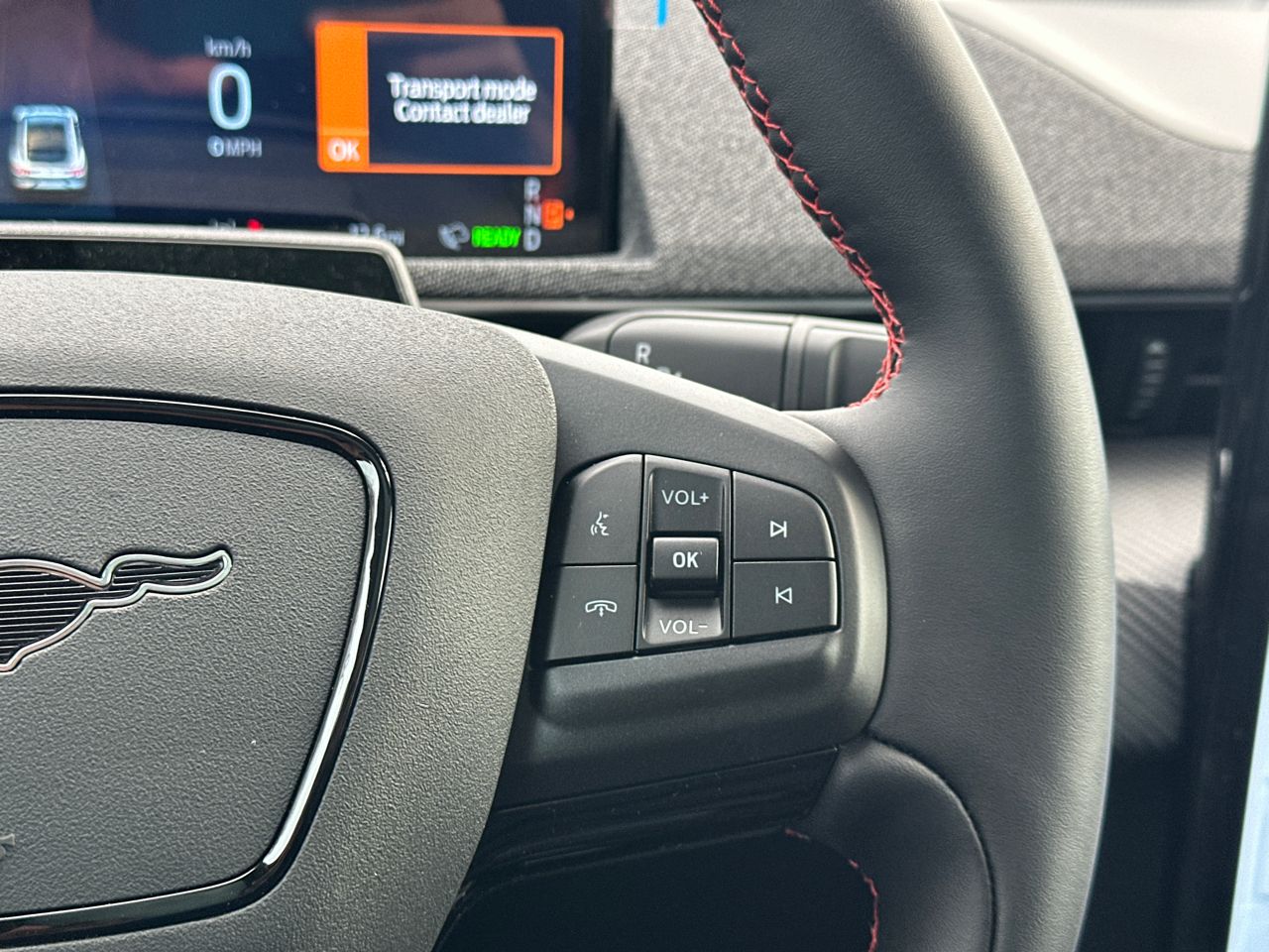 2025 Ford Mustang Mach-E Premium - Photo 22