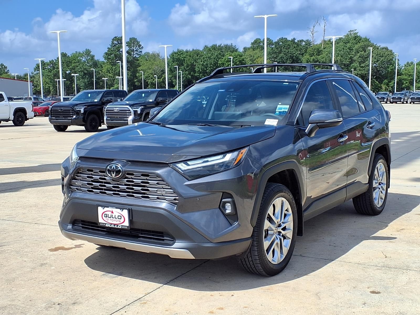 2025 Toyota RAV4 Limited - 2