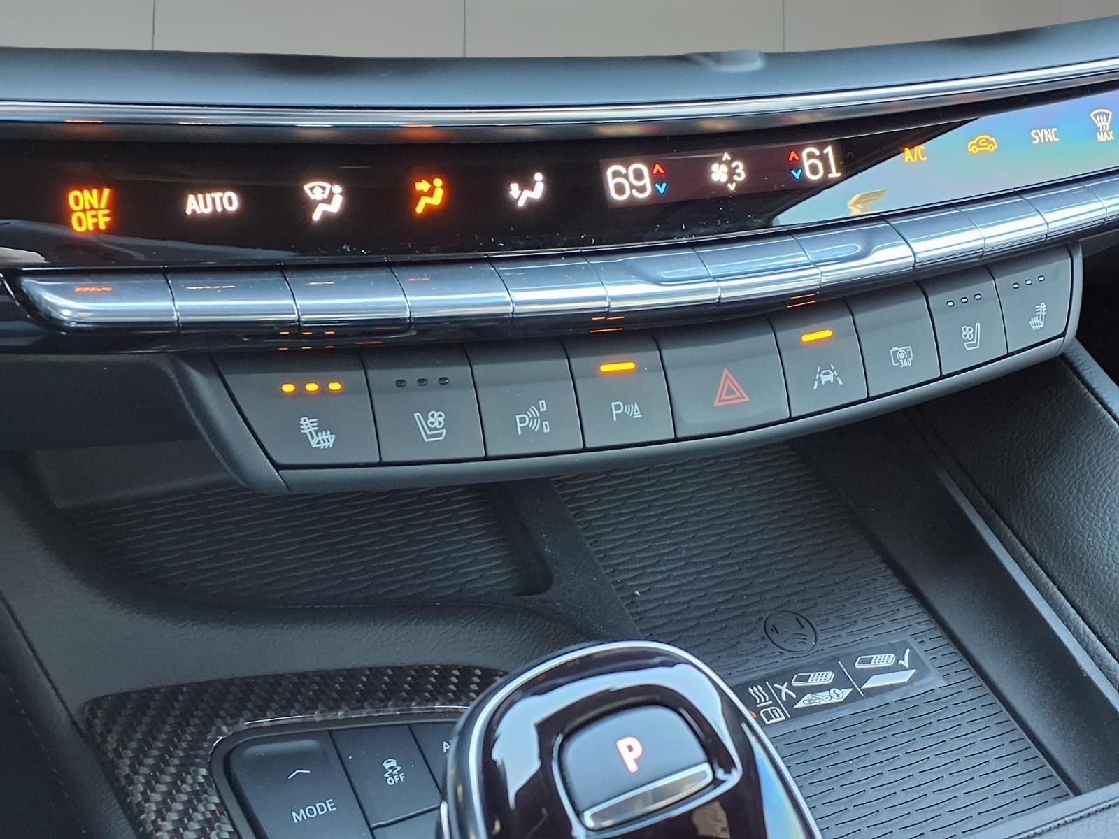 2026 Cadillac CT5 Sport Blue at Bayway Cadillac of The Woodlands