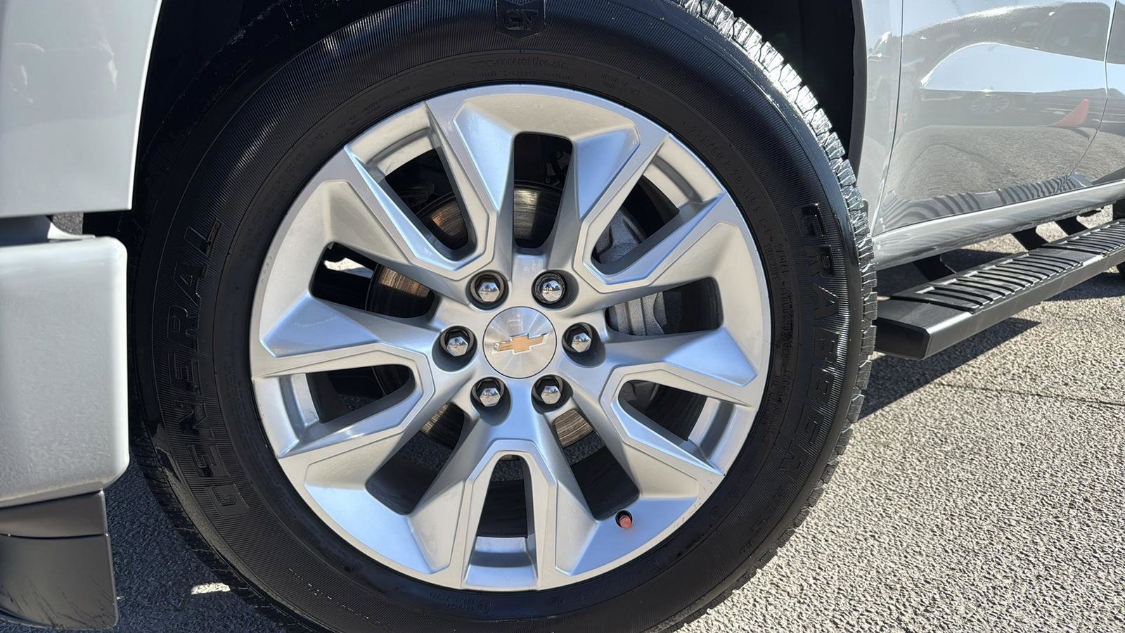 Used Car 2025 Chevrolet Silverado 1500  Custom For Sale Under $40,000 In Austin, Texas