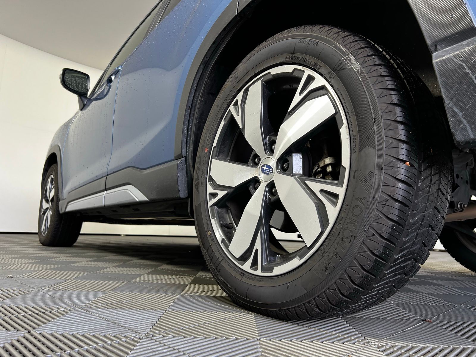 Thumbnail: 2021 Subaru Forester - 12