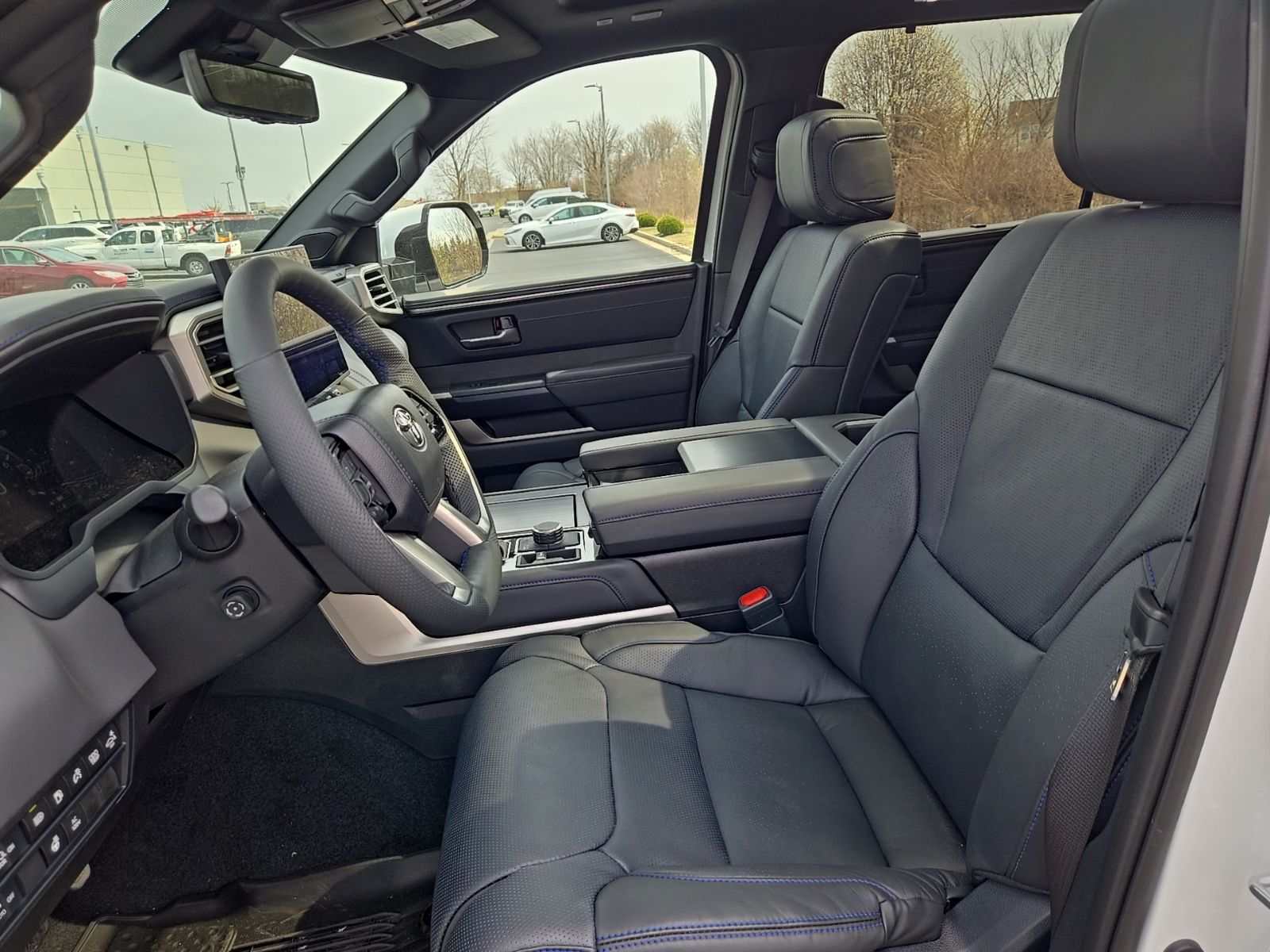 used 2026 Toyota Sequoia car, priced at $85,650