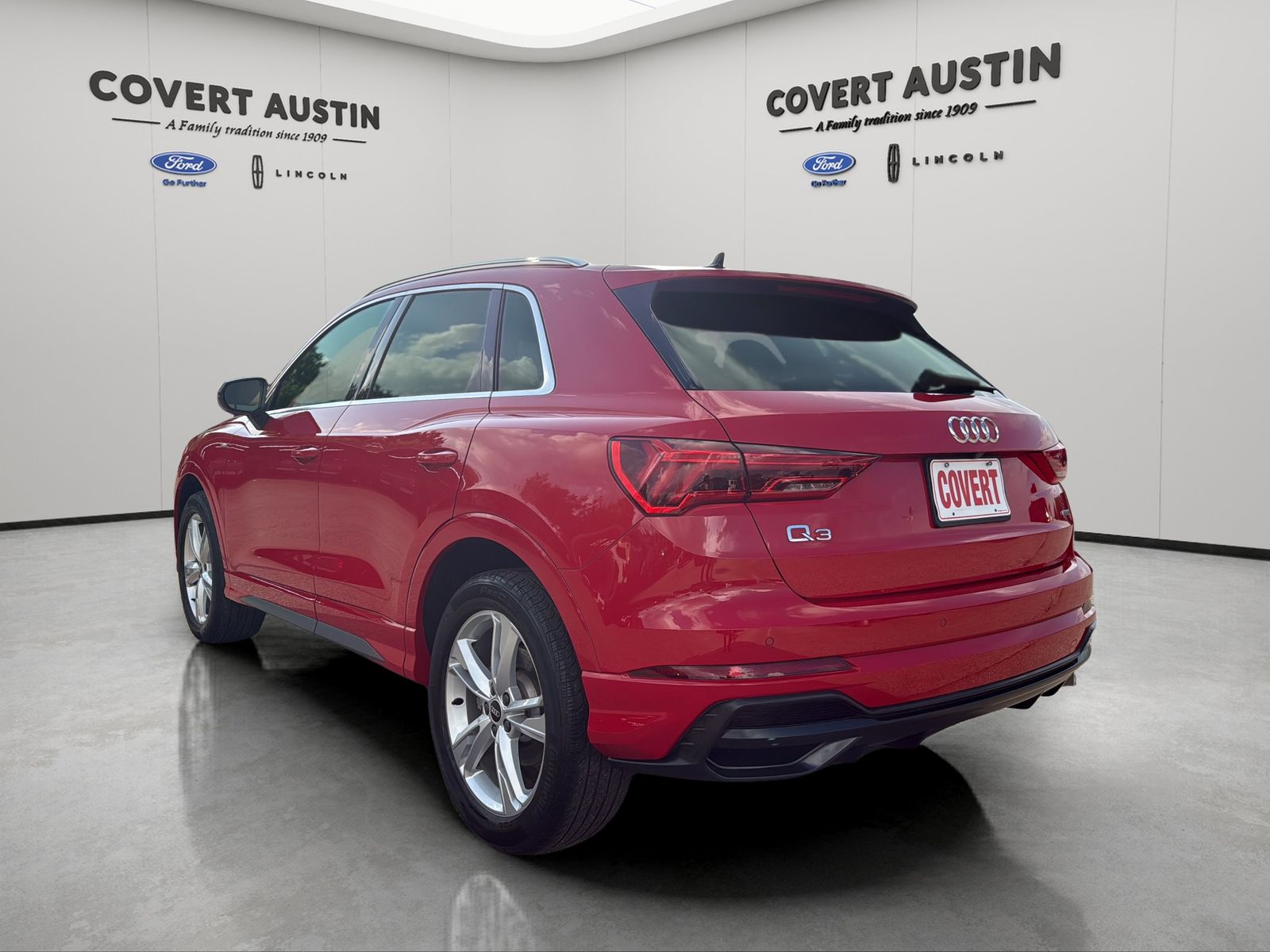 Used Car 2022 Audi Q3  For Sale Under $30,000 In Austin, Texas