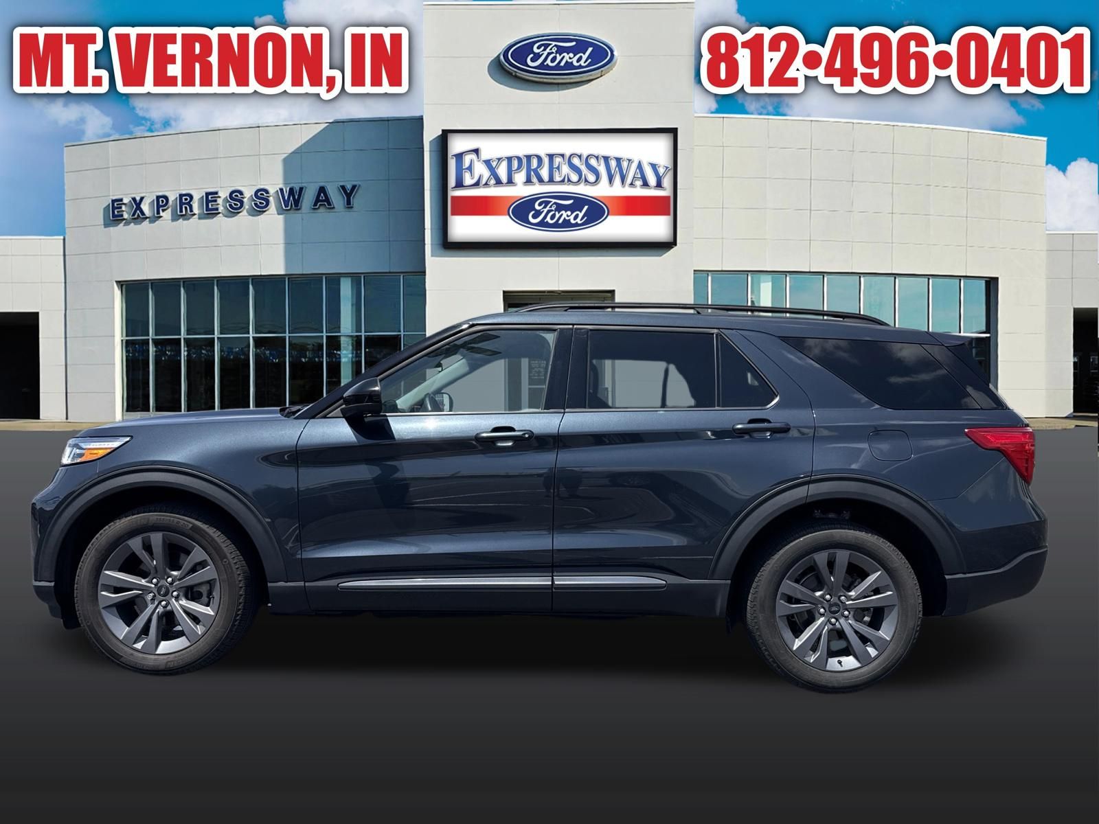 2024 Ford Explorer image 6