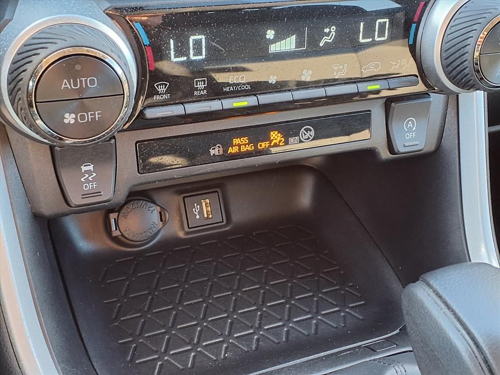 2024 Toyota RAV4 XLE  at Gullo Toyota