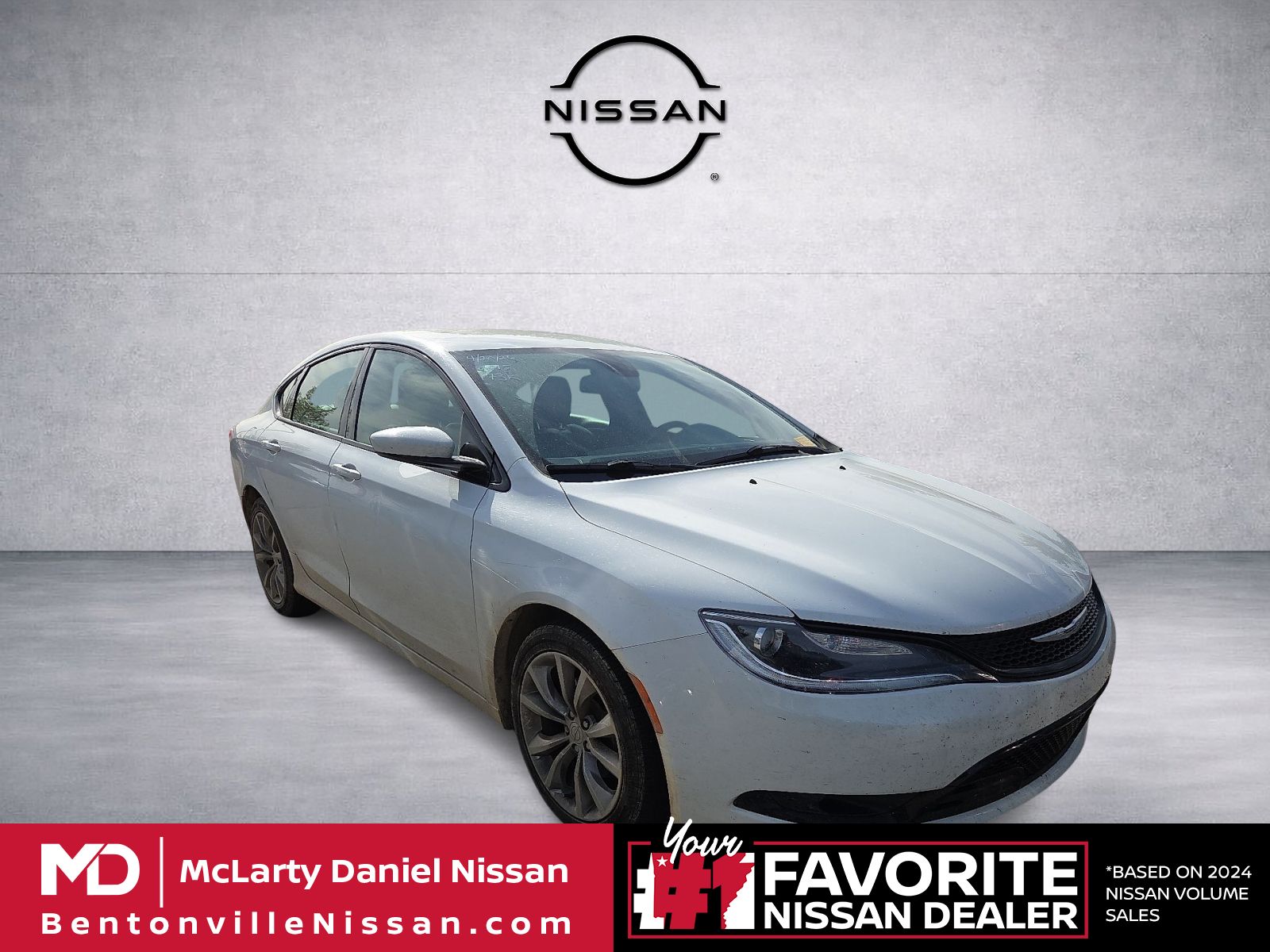 Bright White Clearcoat 2015 Chrysler 200 S Sedan FWD Sedan Front-Wheel Drive 9-Speed Automatic