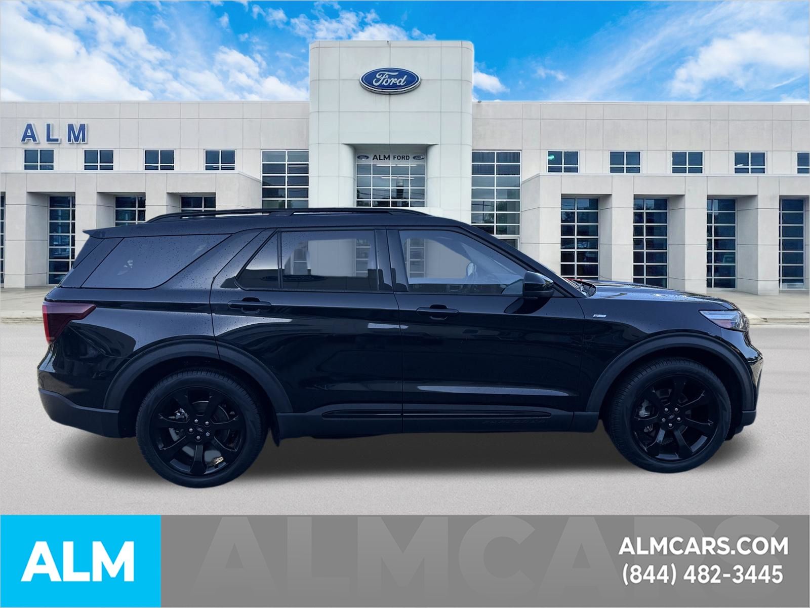 Used 2023 Black Ford ST-Line image 5