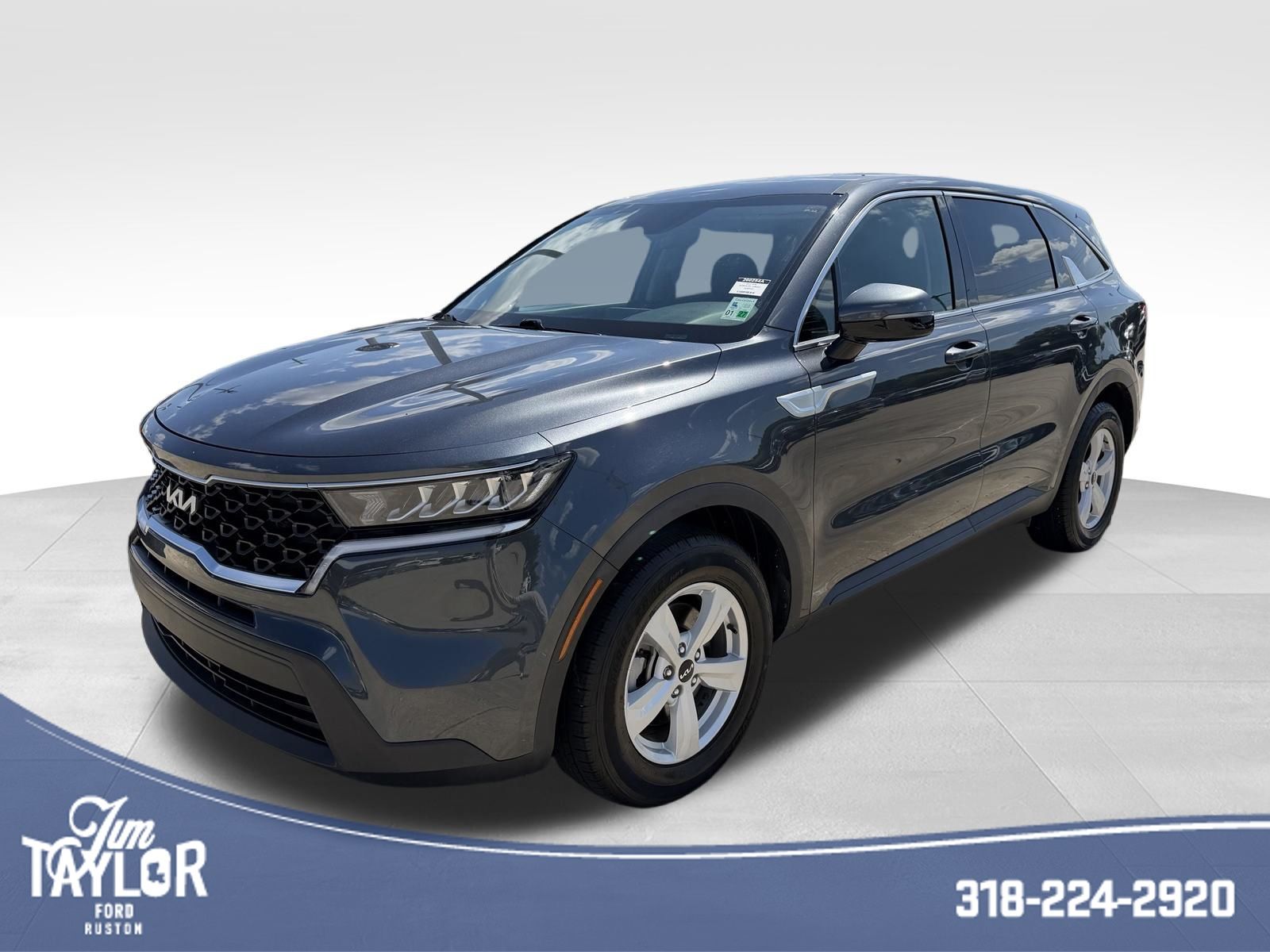 2022 Kia Sorento LX FWD   