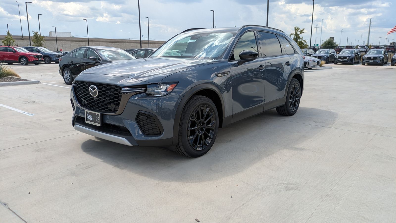 2026 Mazda Mazda CX-70 3.3 Turbo Premium AWD