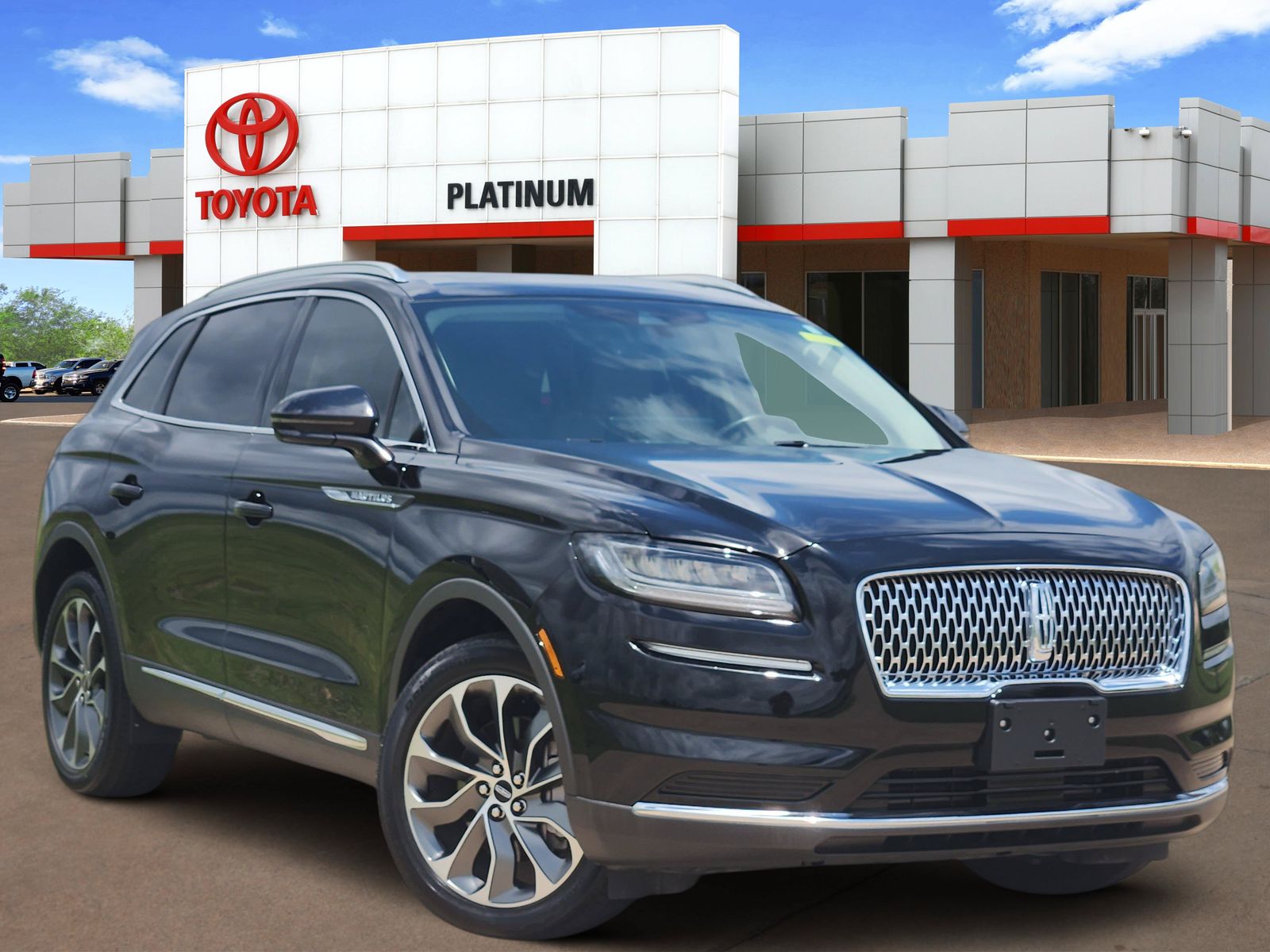 2023 Lincoln Nautilus Reserve AWD