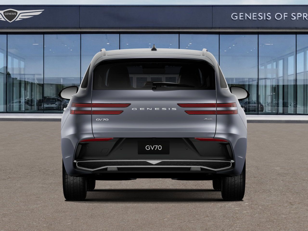 2026 Genesis GV70 2.5T - 6