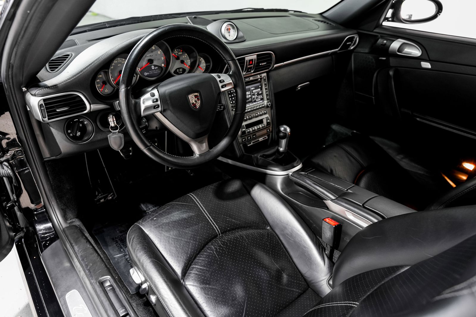 2007 Porsche 911 Turbo — photo 9