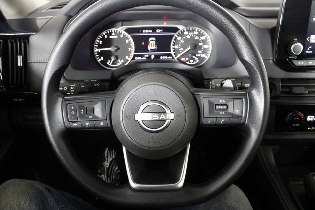 Used 2025 Black Nissan S image 3