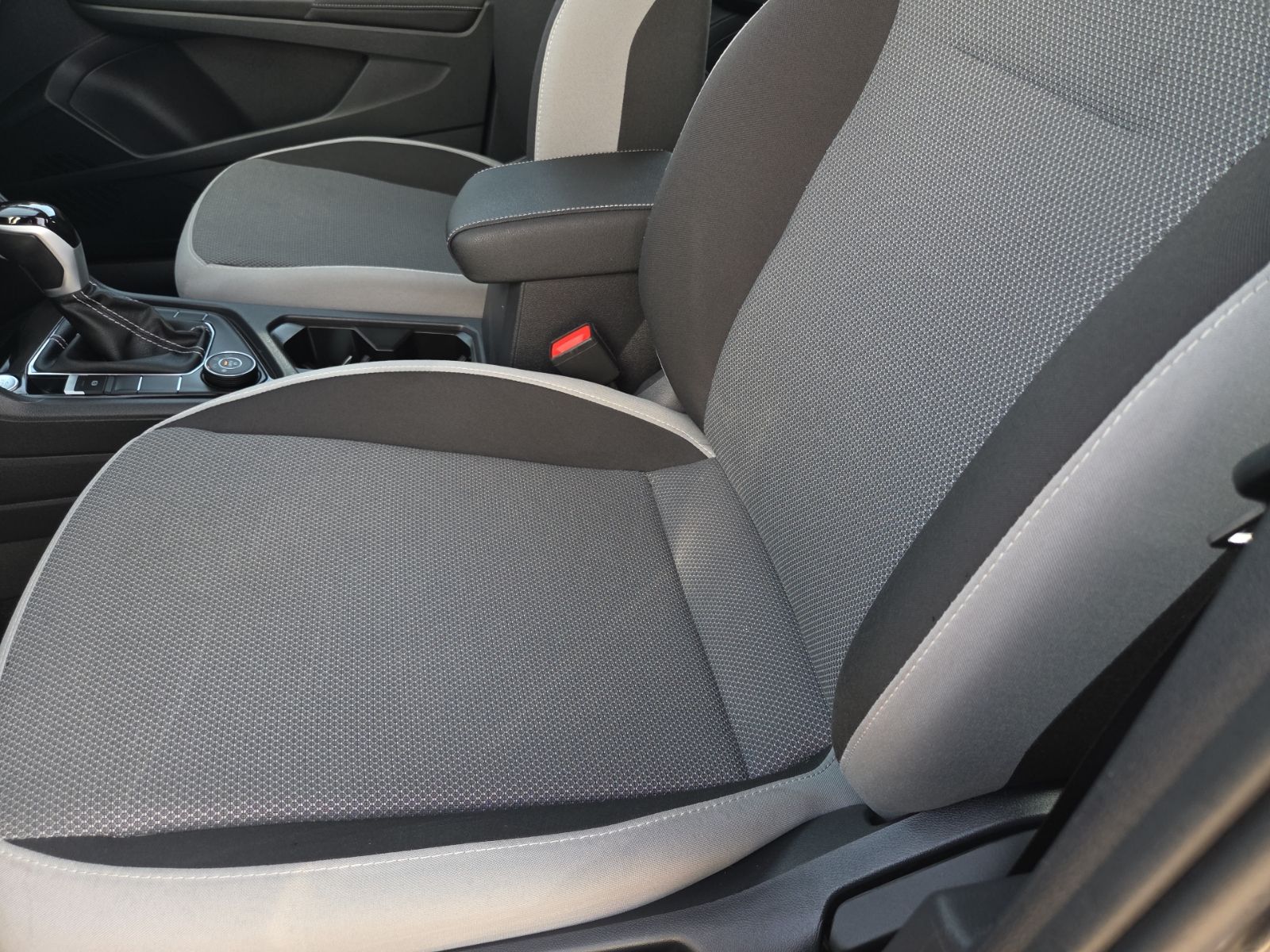 used 2024 Volkswagen Taos car, priced at $21,750