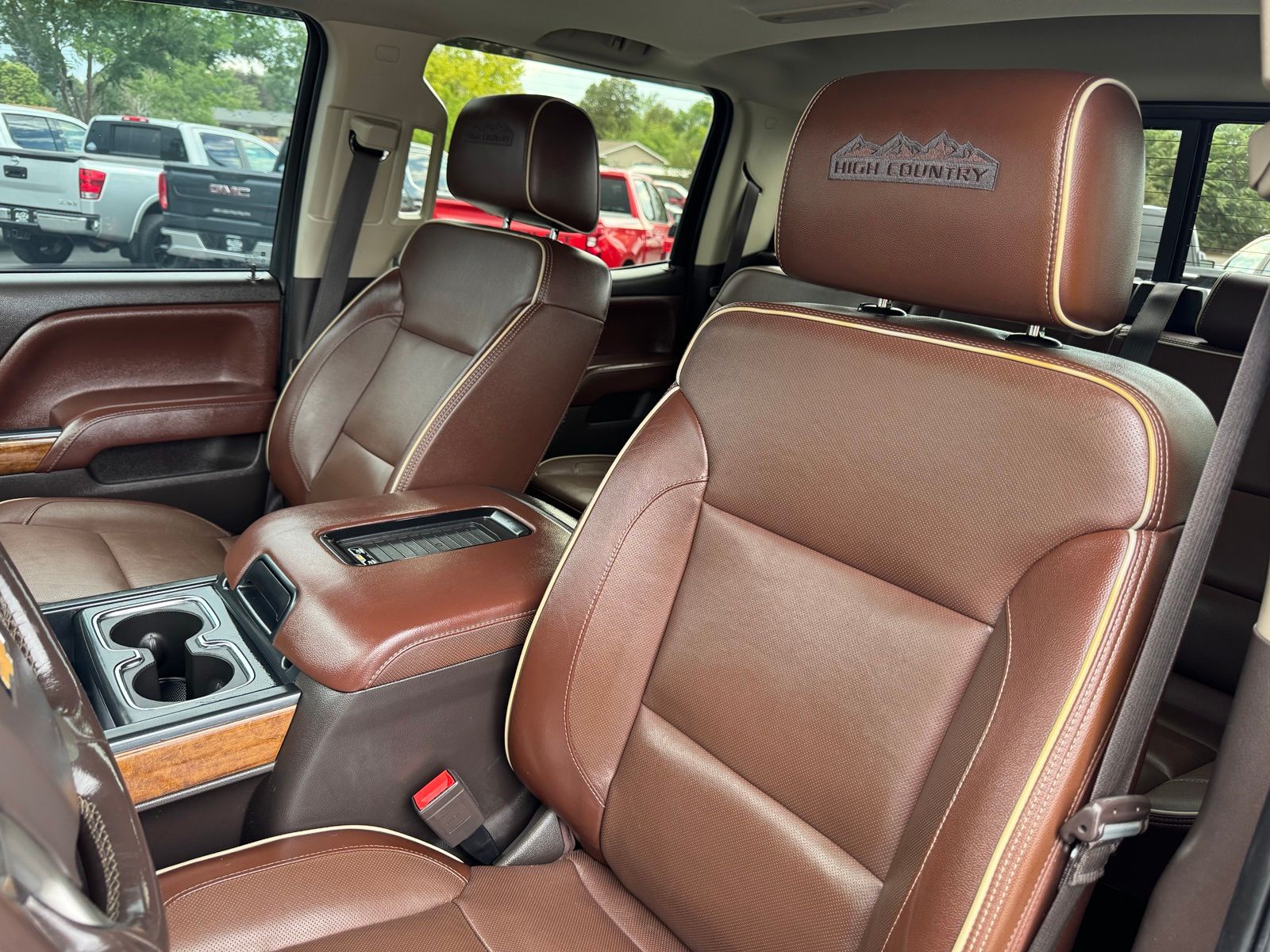 Used 2016 Chevrolet Silverado 2500HD Truck