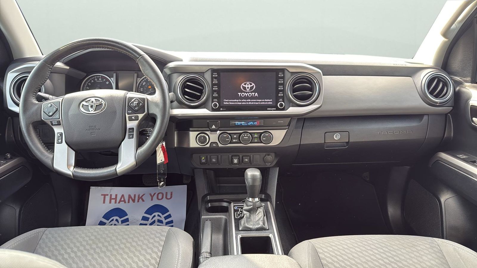 Used Car 2022 Toyota Tacoma  Sr For Sale Under $35,000 In Austin, Texas