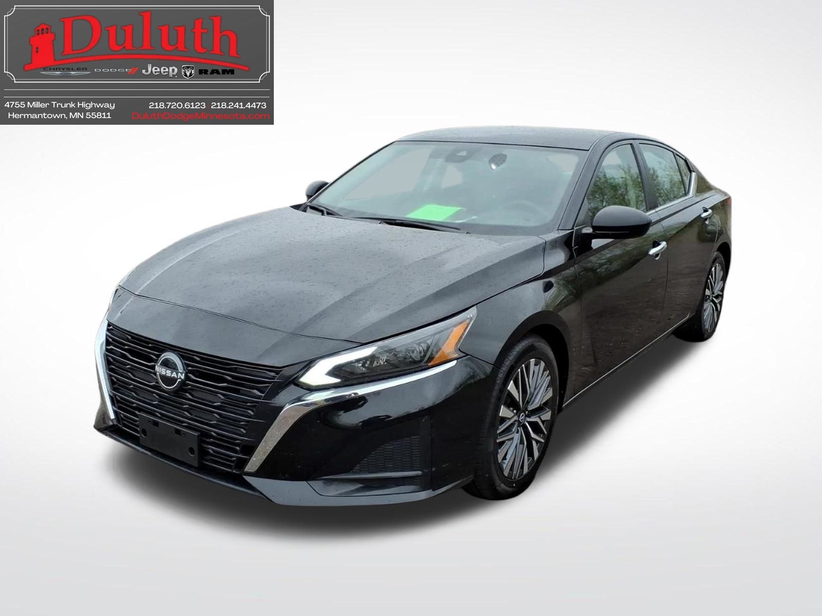 2024 Nissan Altima 2.5 SV FWD