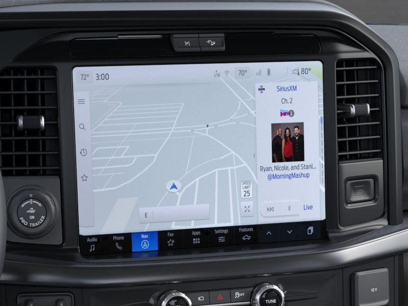 New Car 2025 Ford F-150  Lariat For Sale Under $80,000 In Austin, Texas