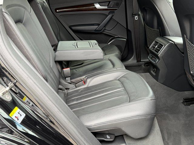 Used 2019 Brilliant Black Audi 2.0T Premium image 19