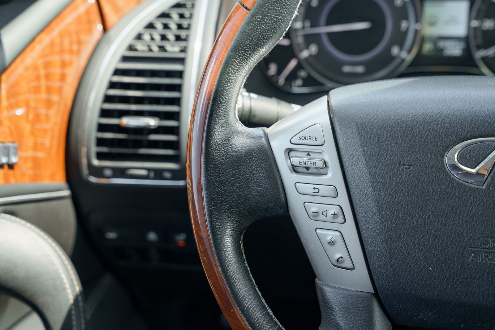 Used 2018 Infiniti QX80 SUV