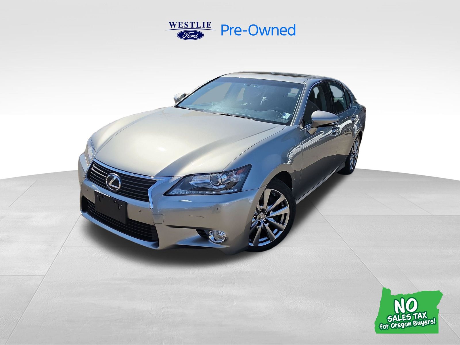 2015 Lexus GS 350 RWD
