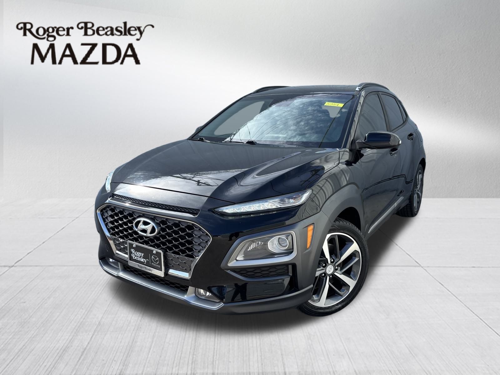 Used Car 2019 Hyundai Kona  Limited For Sale Under $15,000 In Austin, Texas