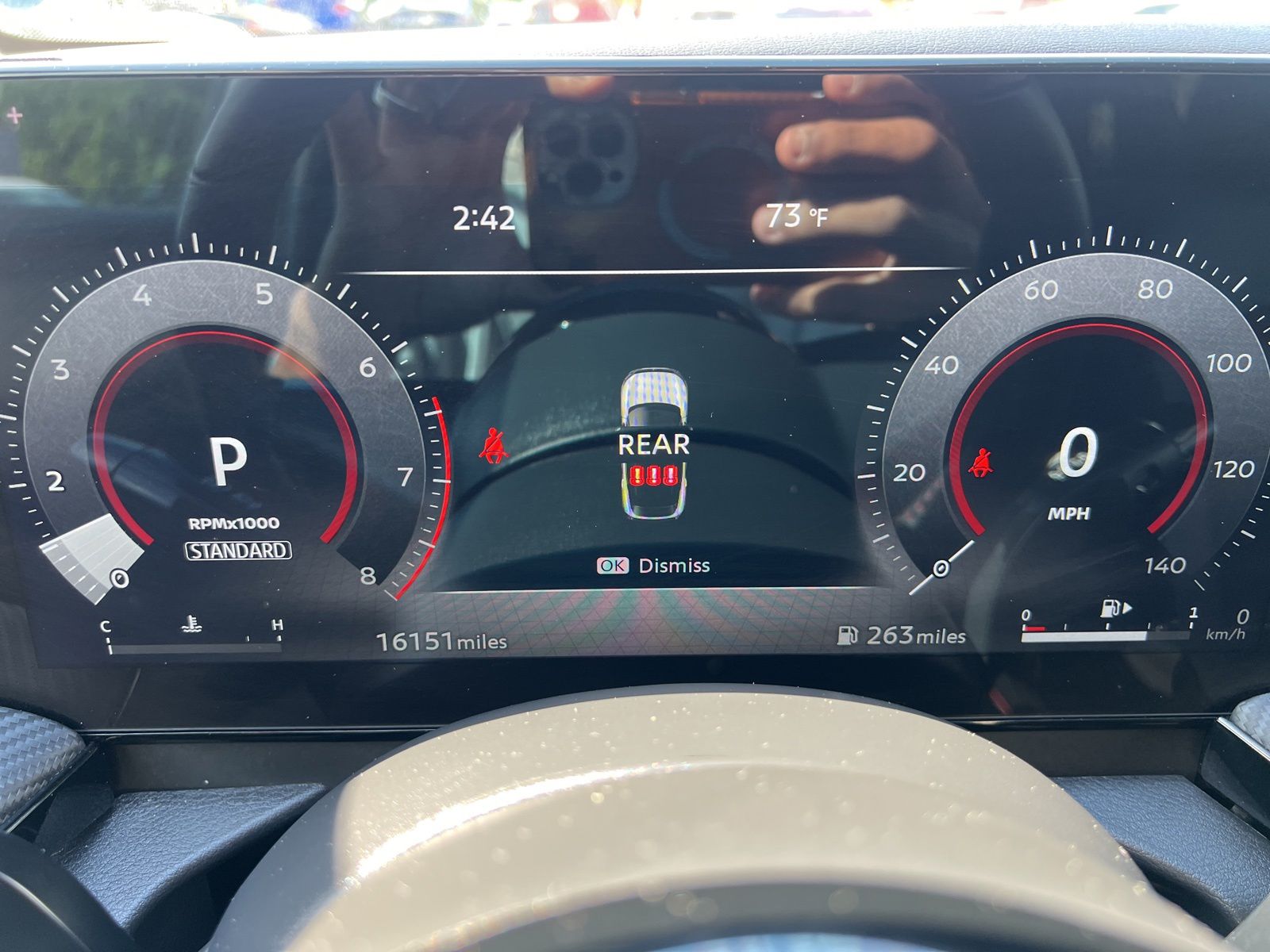 Used 2025 White Nissan SR image 6